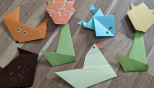 origami facile